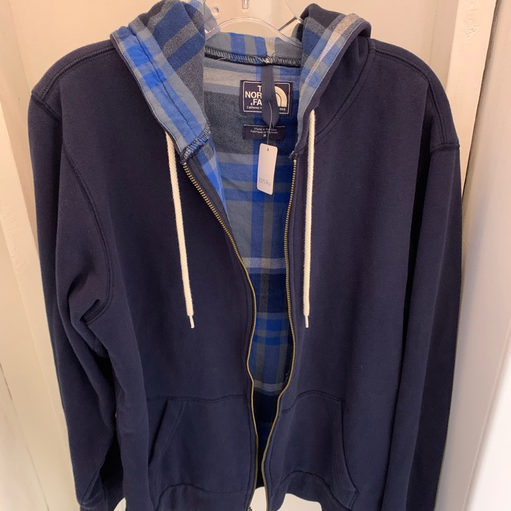 North Face Sweatshirt Hoodie